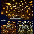 thumbnail image 3 of UFO Night Light Projector Small Universe Projector Fairy Star Projection Light Baby Sleeping Light Battery Powered with Changeable Modes and Colors for Bedroom Home Gift, 3 of 6
