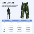 thumbnail image 4 of Balery Camouflage Skull print Men's Pajama Pants,Ultra Lightweight Pjs,Lounge Pant-XX-Large, 4 of 9