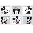 thumbnail image 3 of Decoración mural Lambs & Ivy Disney Baby Mickey Mouse, 20 x 25 cm (x6), 3 of 5