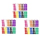 thumbnail image 1 of Pegatina de Codificación de Color Redonda de 2 Pulgadas, 10 Colores Surtidos, Pegatina de Puntos Circulares Autoadhesivas de Colores, Color Sólido (1200), 1 of 5