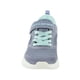 thumbnail image 5 of Zapatillas Skechers Kids Wave 92 Plateado Taupe Talle 12 Niño Pequeño, 5 of 6