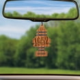 thumbnail image 4 of LITTLE TREES air freshener Bourbon 3-Pack, 4 of 7