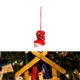 thumbnail image 5 of Adorno colgante para medias navideñas Macarena decoración para centros comerciales 5 cm x 5 cm, 5 of 7