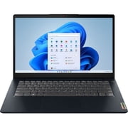 Lenovo 82RK001DUS 15.6 inch IdeaPad 3 Touchscreen Notebook - Intel Core i5-1235U - 8GB/256GB