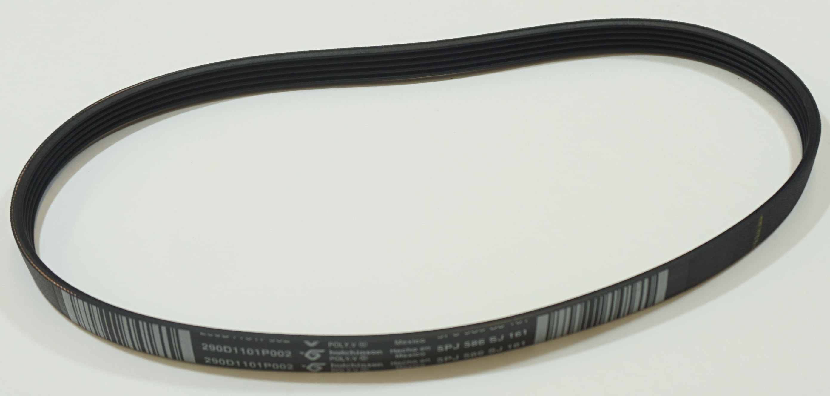 Washing Machine Drive Belt, General Electric AP6037512, PS11767488, WH01X24697
