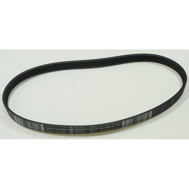 Washing Machine Drive Belt, General Electric AP6037512, PS11767488