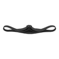 thumbnail image 1 of Neckline Template Adjustable Curved Silicone Band Hair Trimming Guide For Children Adults Adjustable Fade Guide For Hair Clippers, 1 of 8