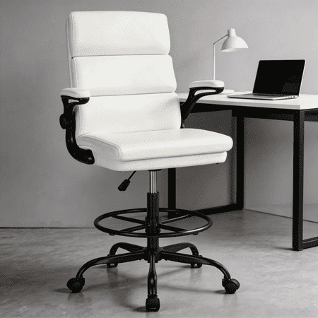 tmv executive leather office chair product