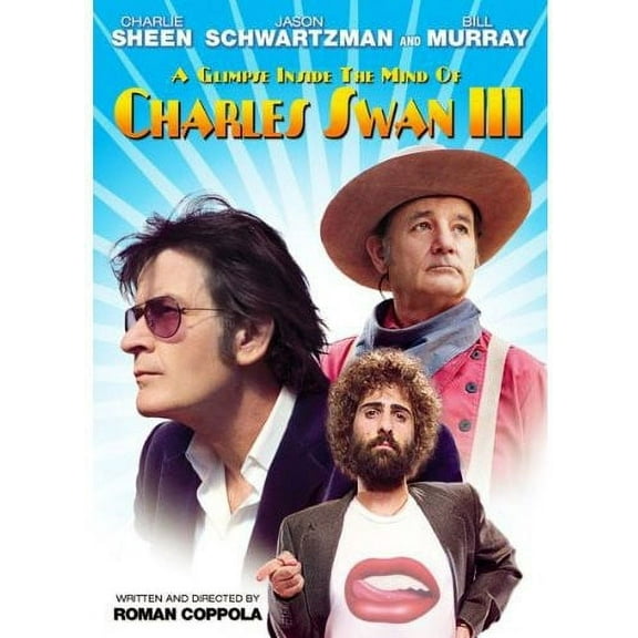 A Glimpse Inside the Mind of Charles Swan III (DVD)