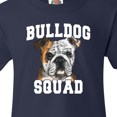 thumbnail image 4 of Inktastic Dog Bulldog Squad Youth T-Shirt, 4 of 5