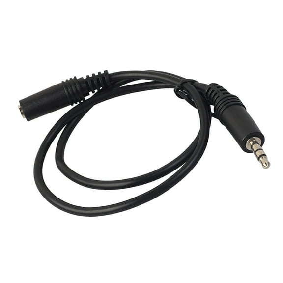 Mic Carrying Extension Cable Male to Female Audio Stereo