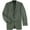 Grey - blackgrey, variant on Ralph Lauren Mens Classic-Fit Two Button Blazer Jacket, Grey, 38 Regular