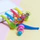 thumbnail image 5 of 4 Unids Bolas de Pipa de Soplado Flotante Juego Juguetes Juguetes Educativos Equilibrio Soplando Juguetes Diversión Clásica para Adultos Fiesta Chica Zulema bolas de tubo de soplado, 5 of 8