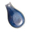thumbnail image 3 of Spoon Holder Ceramic Spoon Rest Kitchen Scoop Rest Kitchen Accessory Spoon Rest, 3 of 9