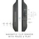 thumbnail image 3 of Auriculares inalámbricos Bowers & Wilkins PI3 in Ear - Gris espacial, 3 of 5