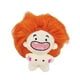 thumbnail image 4 of Idol Doll Adorno de peluche de peluche colección de llaveros suaves muñeca decorativa divertida muñeca de peluche para adultos niños y niñas Naranja, 4 of 8