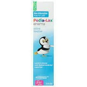 Fleet Pedia-Lax Enema For Children For Ages 2 To 11 Years - 2.25 Oz, (Pack of 3)
