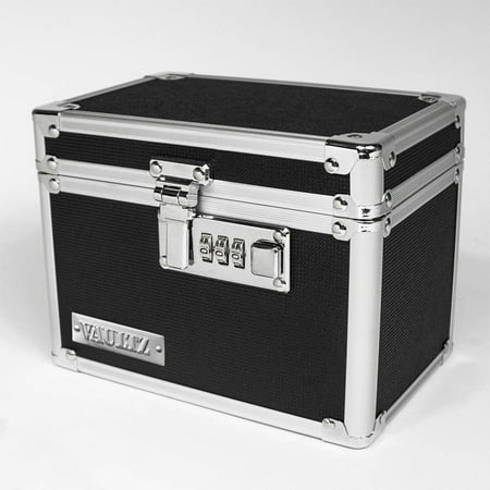 Vaultz Locking 4x6 Medicine Box