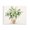 Neutral Potted Plant Botanical, variant on Stupell Industries Scandinavian Neutral Potted Plant Black Framed Giclee Art, 14 x 11, by Lanie Loreth