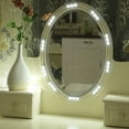 thumbnail image 3 of 1 Set Vanity Mirror Lights Strip Lighting Makeup Light Led Mirror Lights for Bathroom Mirror, 3 of 7