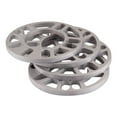 thumbnail image 5 of SENSETH 4pcs 10mm Wheel Spacers Shims Plate Alloy Aluminum for 4 and 5 Wheels/ Rims, 5 of 6