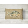 thumbnail image 2 of Croppie Canvas Fabric Decorative Pillow, 2 of 3