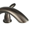thumbnail image 2 of Moen T4943ORB Rubbed Bronze two-handle roman tub faucet, 2 of 7