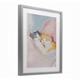 thumbnail image 2 of Stupell Industries Shabby Chic Sleeping Kittens Embrace Gray Framed Print Under Glass, 13 x 16, by The Prints Vibe, 2 of 8