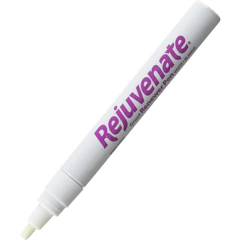 Reviews for Rejuvenate White Grout Restorer Marker Pens