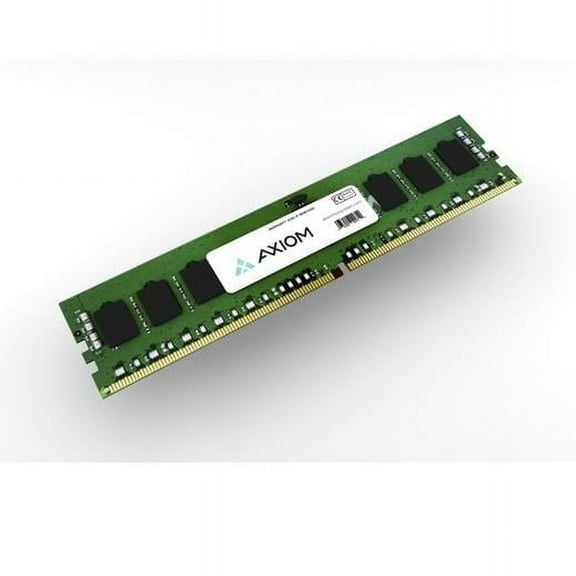 Axiom 16GB DDR4-2933 ECC RDIMM for HP - P00920-B21 - For Server - 16 GB - DDR4-2933/PC4-23466 DDR4 SDRAM - 2933 MHz - CL21 - 1.20 V - ECC - Registered - 288-pin - RDIMM - Lifetime Warranty