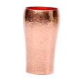 thumbnail image 3 of Taza de café de cobre, taza para beber, novedad, regalo de cumpleaños hecho a mano, taza de agua de cobre para oficina y cocina, 3 of 9