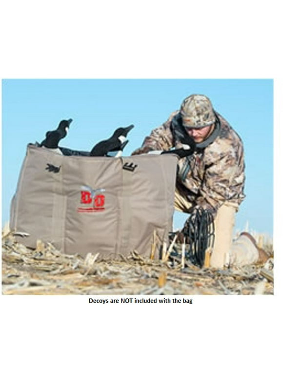 Goose Decoys in Decoys