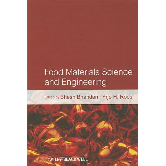Food Materials Science and Engineering (Hardcover)