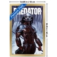 thumbnail image 3 of Predator (1987) - Pose Wall Poster, 14.725" x 22.375" Framed, 3 of 5