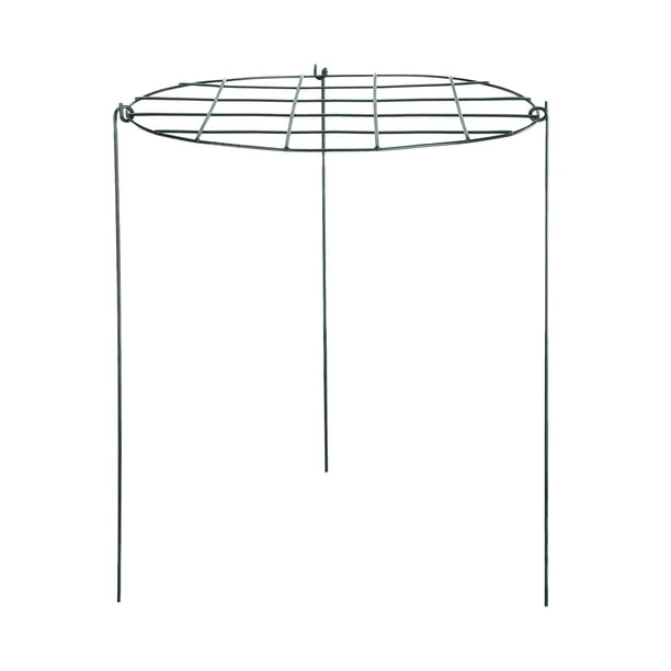 Soporte para plantas soporte para plantas soporte para fresas soporte para plantas de metal jaula para plantas soporte para plantas de hierro en forma de rejilla para jardín ANGGREK Otros