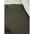 thumbnail image 5 of Lee Women's Plus Wrinkle Free Relaxed Fit Straight Leg Pant, Sizes 14-30, 5 of 7