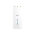 thumbnail image 1 of Ubiquiti Networks Rocket 2AC Prism R2AC AirMax ac Point d'Accès Sans Fil Blanc, 1 of 5