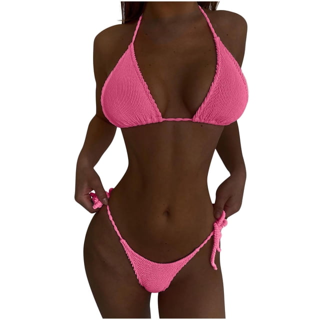 Traje de baño cómodo para mujer, traje de baño para mujer, ropa de playa OAVQHLG3B Store lin121212