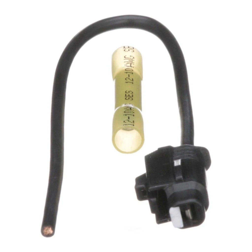 KarParts360 For Toyota Tacoma 1995-2015 Electrical Connector | Blade Terminal | Oval Connector | 12 ga. Gauge | Replacement For 9098011400