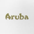 thumbnail image 2 of CafePress - Aruba - Adjustable Unisex Printed Trucker Hat with Mesh Back, 2 of 10