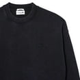 thumbnail image 4 of Lacoste  Adult Fleece Washed Loose Sweatshirt, 4 of 4
