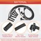 thumbnail image 4 of Cables de Bujía de Encendido de Coche Unique Bargains 7mm para Ford Explorer y Mercury Mountaineer No.1U2Z12259JB - Paquete de 6, 4 of 7