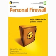 Symantec Norton Personal Firewall 2004 PC