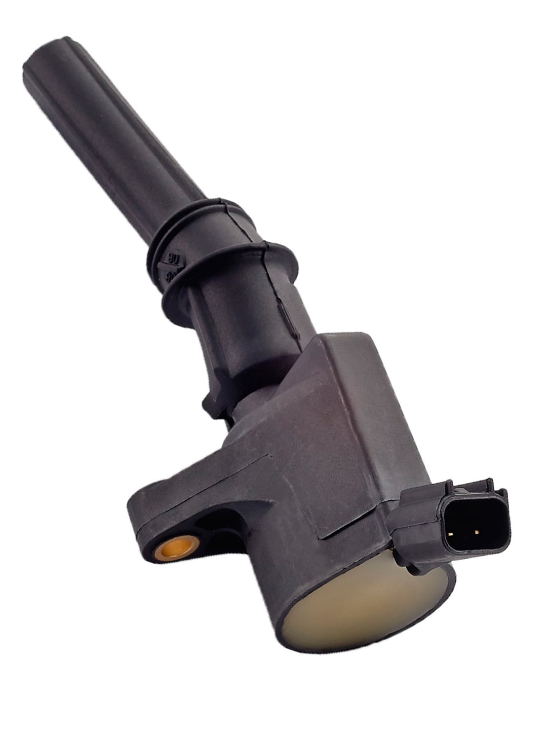Set of 8 ISA Ignition Coil & Motorcraft Spark Plugs  Compatible with 2002-2005 Ford Explorer 4.6L V8 Replacement for DG508 SP413