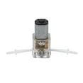 thumbnail image 2 of Mini Peristaltic Pump With Transparent Shell 0.001m Lift Liquid Dosing Pump For Beauty  Instrument, 2 of 8