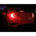 thumbnail image 6 of Xotic Tech Red Strobe Flashing Blinking LED Lamp for Honda Civic Accord 2008-2019 Brake Stop Tail Light, 6 of 9