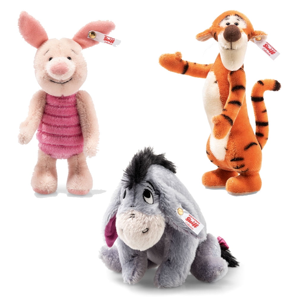 steiff piglet limited edition
