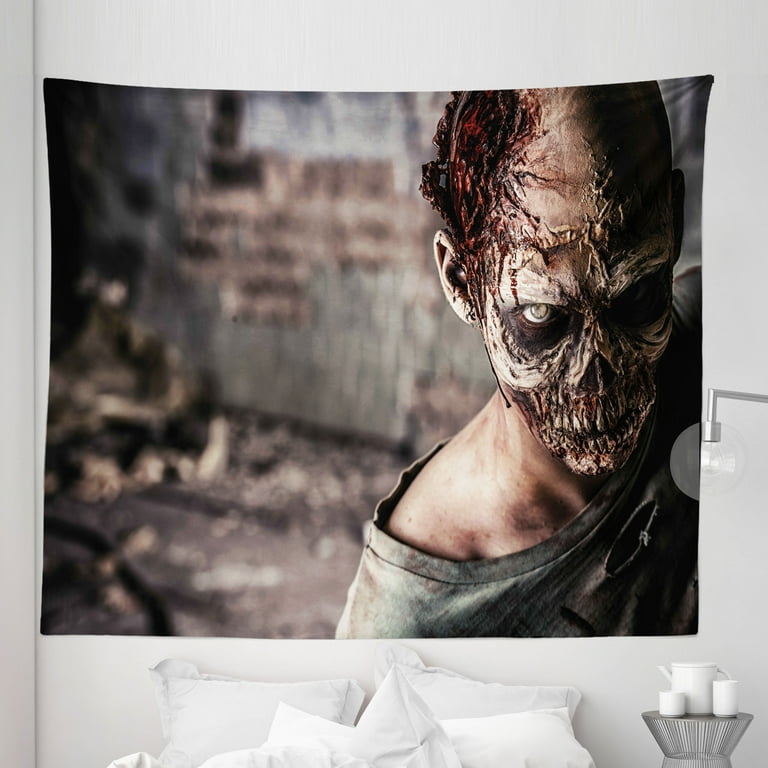 Creepy tapestry sale