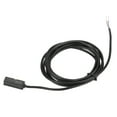 thumbnail image 3 of Fafeicy  Sensor Reed Switch, CS1-S  Air Pneumatic Cylinder  Reed Switch Sensor DC AC 5V- 240V For Pneumatic Cylinder MAL/MA/ CDJ2B, 3 of 8
