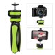 thumbnail image 4 of Portable Mini Desktop Tripod 2KG Load for Action Cameras Mobile Phone SLR Camera(green), 4 of 5